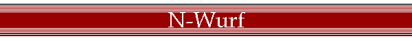 N-Wurf